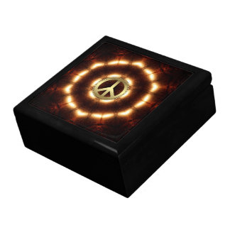 Love+Peace Light Energy Jewellery Gift Box