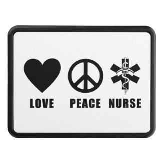 Nurses Vehicle Car Mats, Decals and Hitches