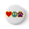 Love Peace Paw