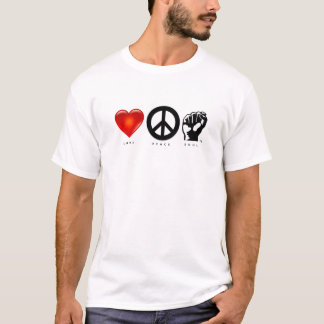 LOVE PEACE SOUL T-Shirt