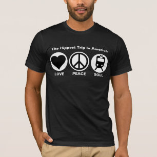 Love/Peace/Soul T-Shirt