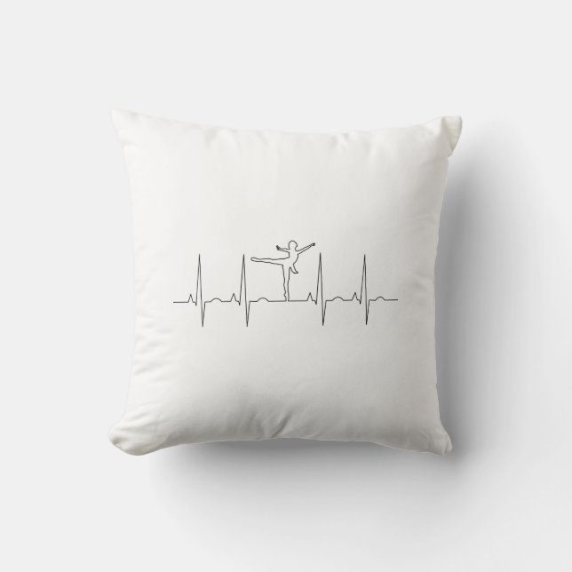 Love pellow  throw pillow (Front)