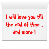 LOVE PENGUIN (Inside Horizontal (Bottom))