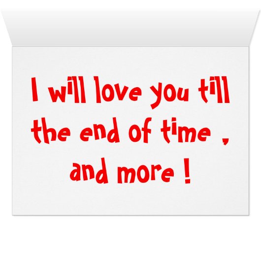 LOVE PENGUIN (Inside Horizontal (Bottom))