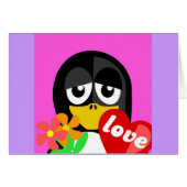 LOVE PENGUIN (Front Horizontal)