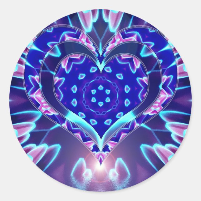 LoVe PeTaLS Sticker (Front)