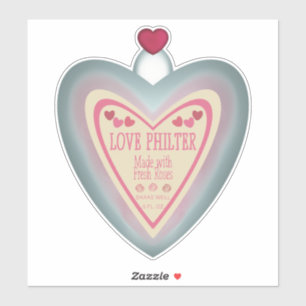 Love Philter Sticker