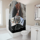 Love Photo Collage Personalized 4 Photo Template