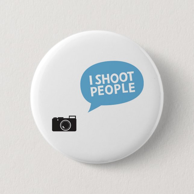 Love photography button (Front)
