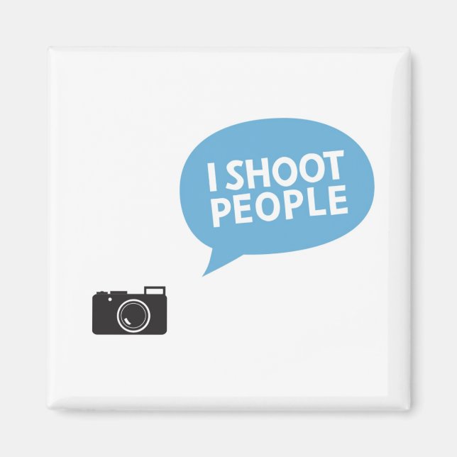 Love photography magnet (Front)