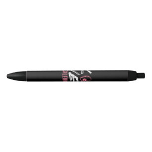 Love Pickleball Heart Pickle Ball Women Girls Kids Pen