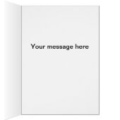 Love Pigeons Card (Inside (Right))