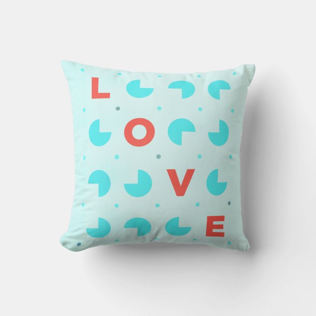 Love Pillow (Front)