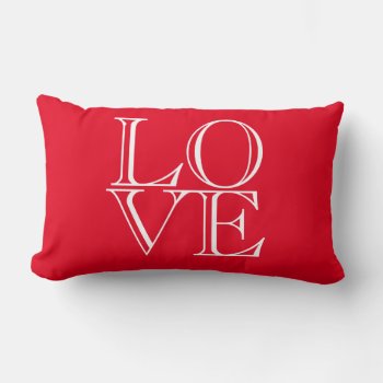Love Pillow by photographybydebbie at Zazzle