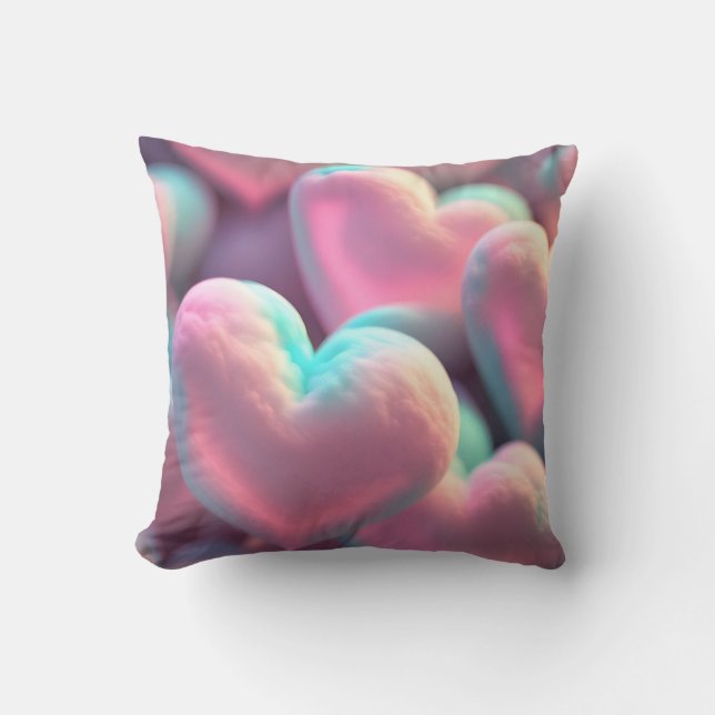 Love Pillow (Front)