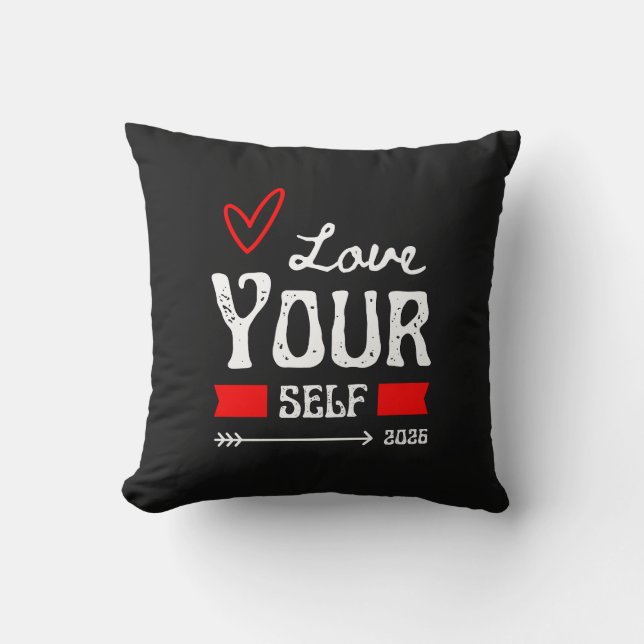 Love Pillow (Front)