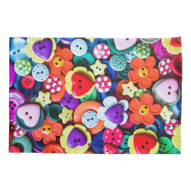 Love Pillow Case (Back)