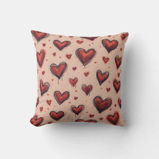 love pillow cushion