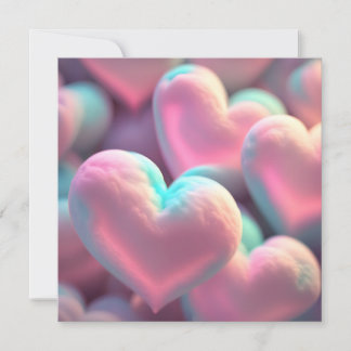 Love Pillow Holiday Card