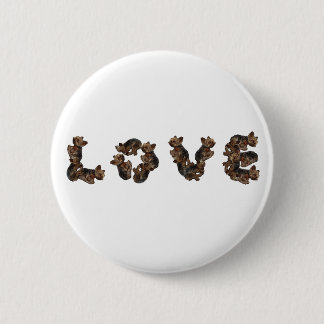 Love Pinback Button