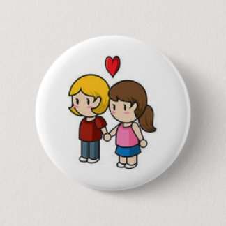 Love Pinback Button