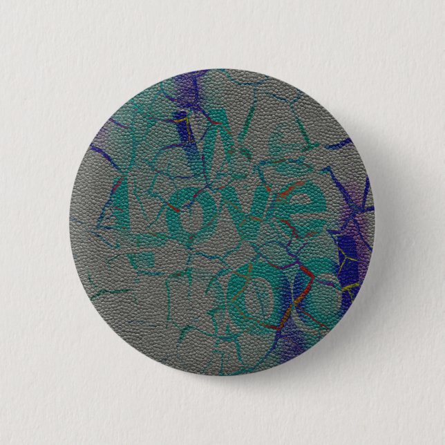 Love Pinback Button (Front)