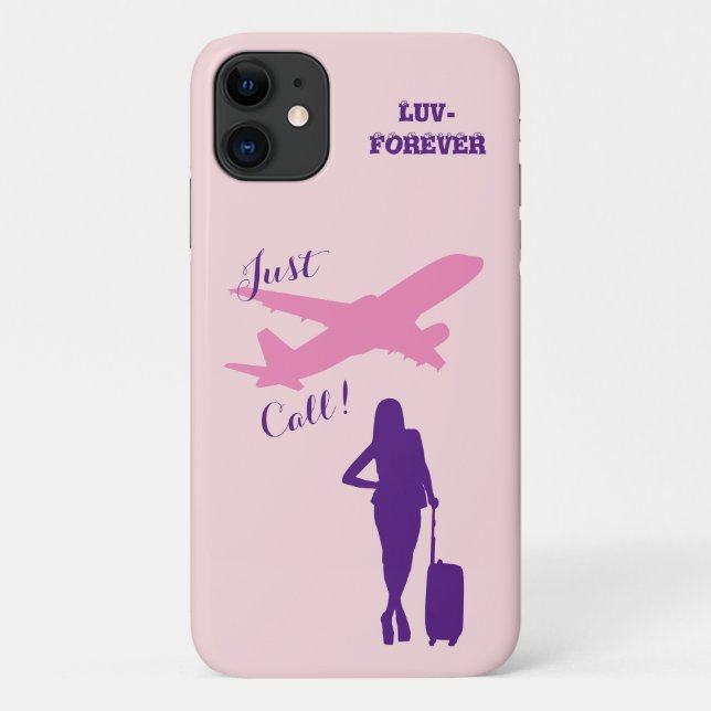 Love Pink Case-Mate iPhone Case (Back)