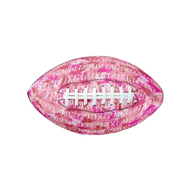 love pink football (Front)