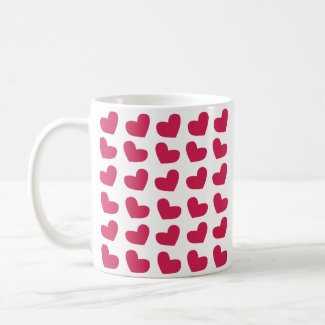 Love Pink Love Heart