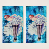Love Pinup (Front & Back)