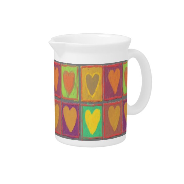 Love Pitcher (Right)