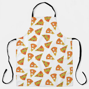 Love Pizza   Apron