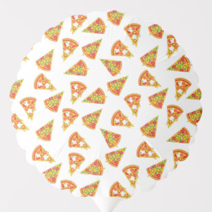 Love Pizza   Balloon