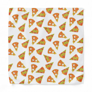 Love Pizza   Bandana
