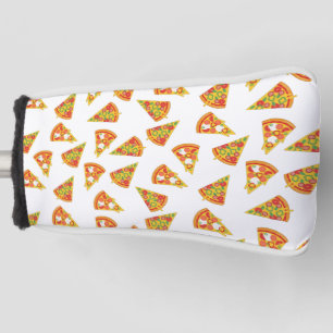Love Pizza Golf Head Cover