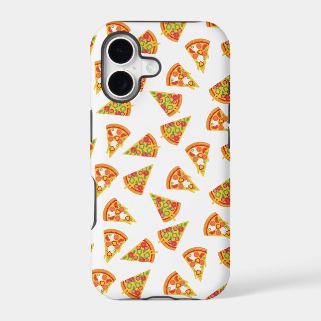 Love Pizza   Iphone Case (Back)