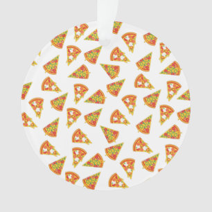 Love Pizza   Ornament