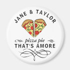Love Pizza Personalized