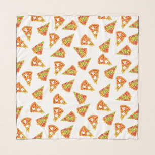Love Pizza Scarf