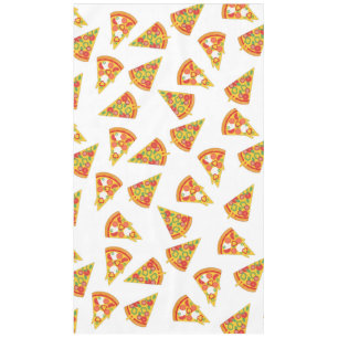 Love Pizza Tablecloth