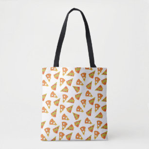 Love Pizza   Tote Bag