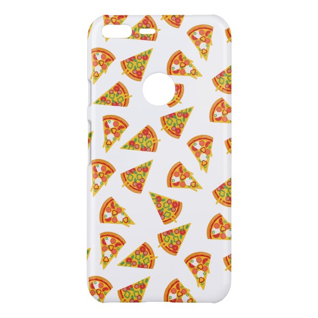 Love Pizza   Uncommon Google Pixel XL Case (Back)