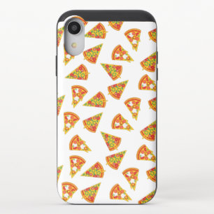 Love Pizza iPhone XR Slider Case