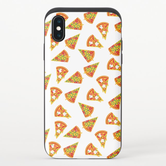 Love Pizza  Uncommon iPhone Case (Back)