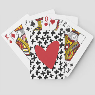 Love playing cards! XOXO Poker Cards