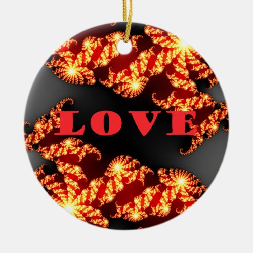 Lovepng Ceramic Ornament