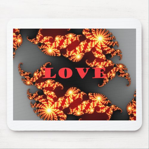 Lovepng Mouse Pad