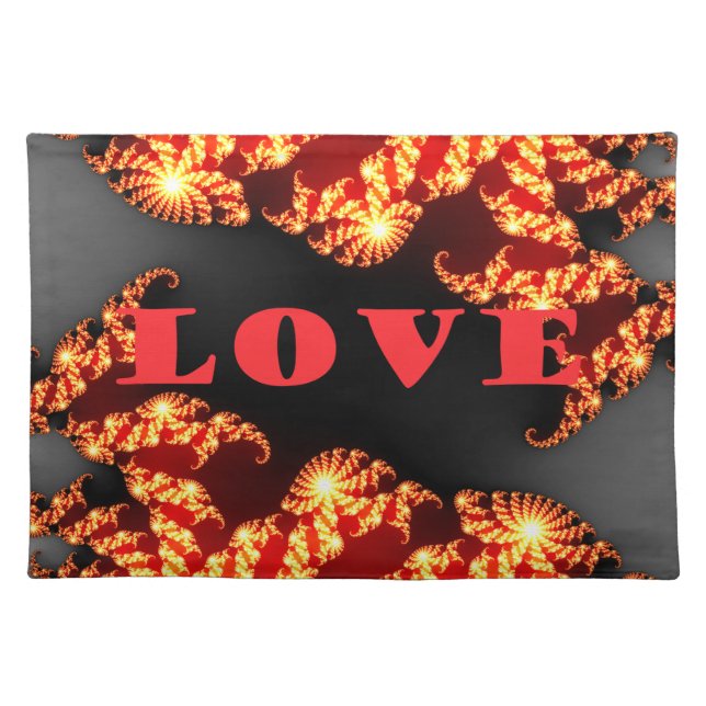 Love.png Placemat (Front)