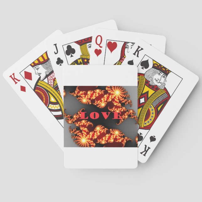 Love.png Poker Cards (Back)