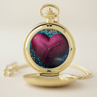 Love pocket watch